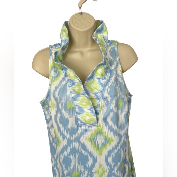 Ruffneck Sleeveless
Dress by Gretchen Scott - Picture 6 of 7